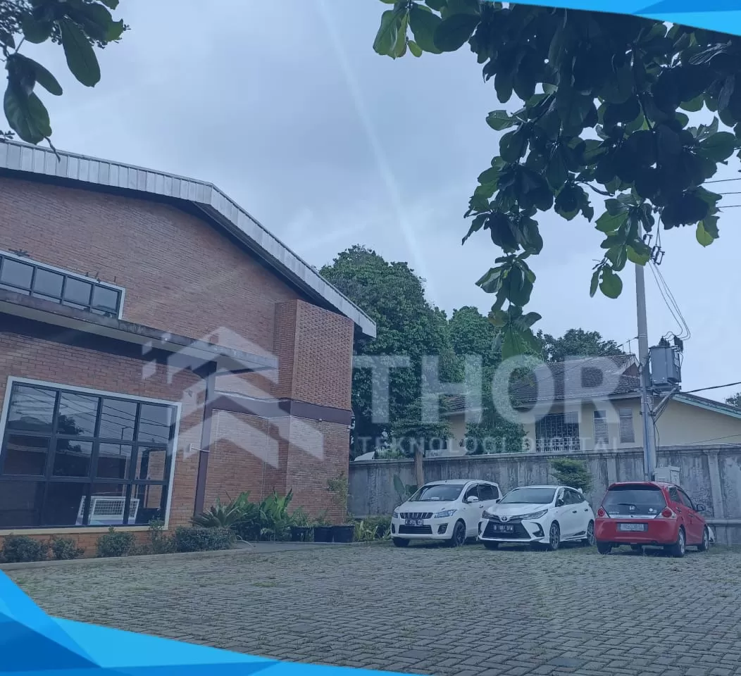 Thor Teknologi Digital Development Office