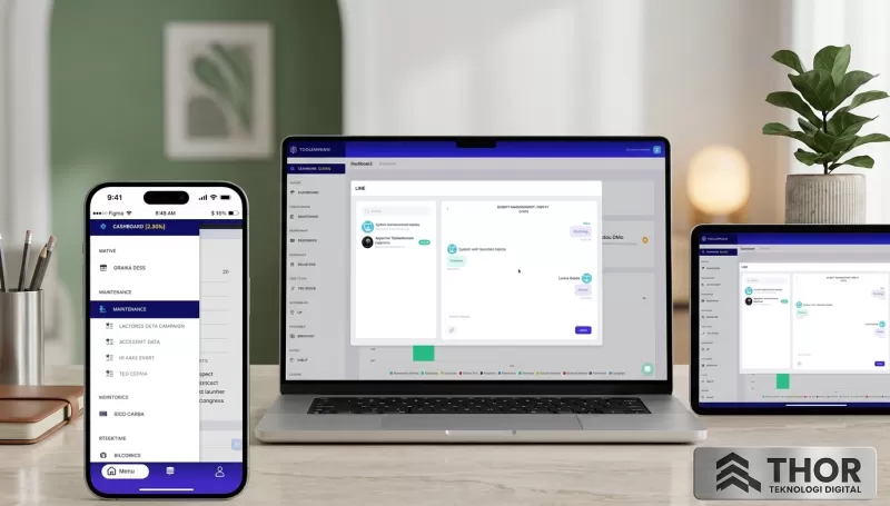 Teleoutbound Management System