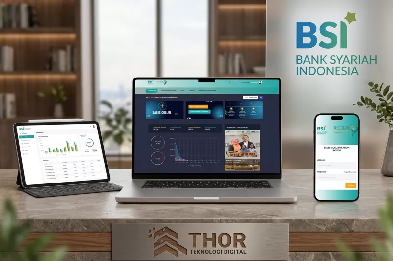Sales Collaboration System