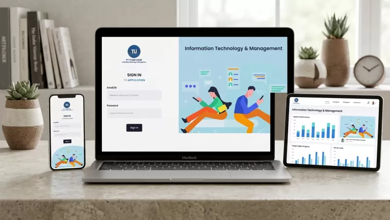 HELPDESK APPLICATION 