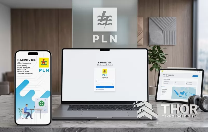 E-Monev K3L PLN