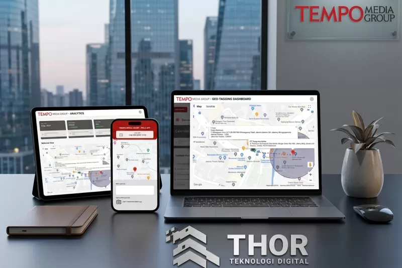 E-Kary Tempo App 