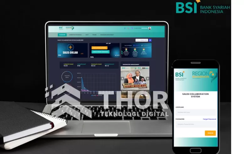 Sales Collaboration System